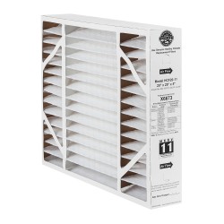 Lennox Healthy Climate X0583 Box Media MERV 11 16x25x5