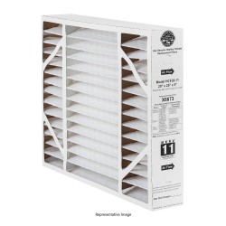 Lennox Healthy Climate X6667 PCO-12C MERV 11 21x26x4