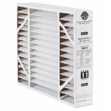 Lennox Healthy Climate Box Media MERV 11 20x26x5