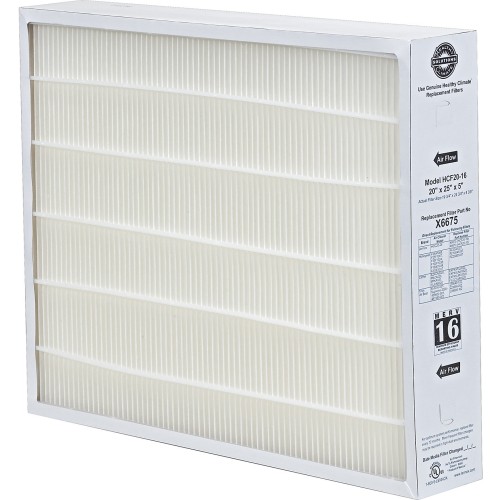 Lennox Healthy Climate X6675 Box Media MERV 16 HCF20-16 20x25x5