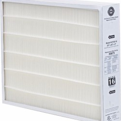 Lennox Healthy Climate X6672 Box Media MERV 16 HCF16-16 CCF122 16x25x5