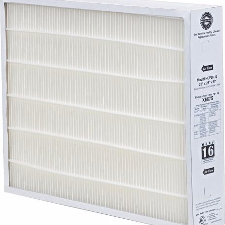 Lennox Healthy Climate X6672 Box Media MERV 16 HCF16-16 CCF122 16x25x5