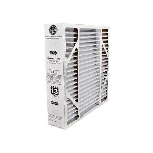 Lennox HCF14-13 19L14 MERV 13 Box Filter 20x20x5