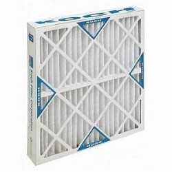 MERV 13 4-inch Pleated Air Filter