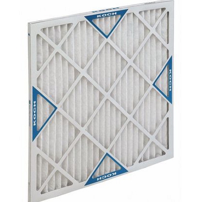 MERV 8 1-inch Pleated Air Filter