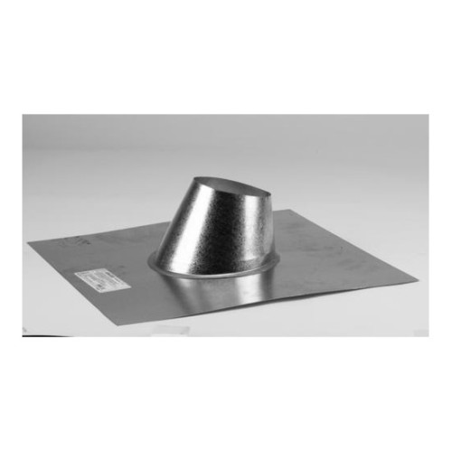RF Adjustable Roof Flashing 0-6 /12 Pitch