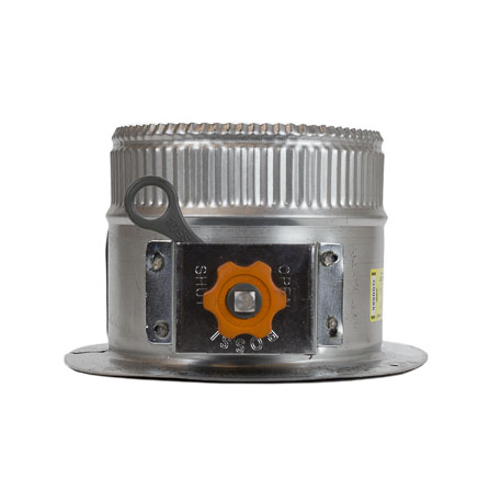GreenSeam Press-On Collar w/ Rossi Damper & 2