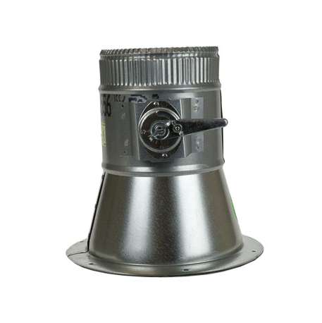 GreenSeam Press-On Conical w/ Rossi Damper & 2