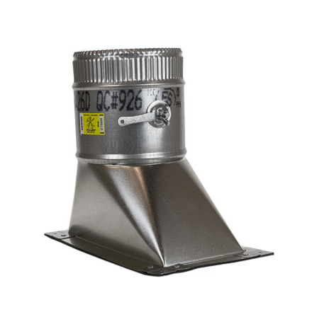 GreenSeam Tapered HETO w/ Damper
