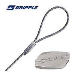 Looped Cable Standard Hanger No. 2 (10 per bag)