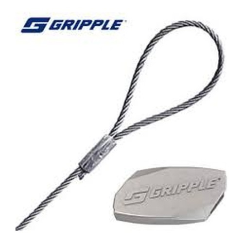 Looped Cable Standard Hanger No. 2 (10 per bag)