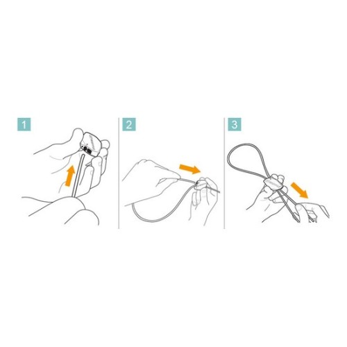 Snap Hook Cable Standard Hanger No. 2 (10 per bag)