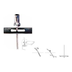 Toggle Cable with HangPro No. 2 (10 per bag)