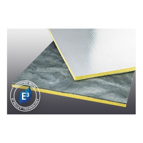 Johns Manville Micro-Aire® Duct Board 1"x48"x10'