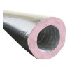 KM R-8 INSULATED AIR DUCT - 25FT