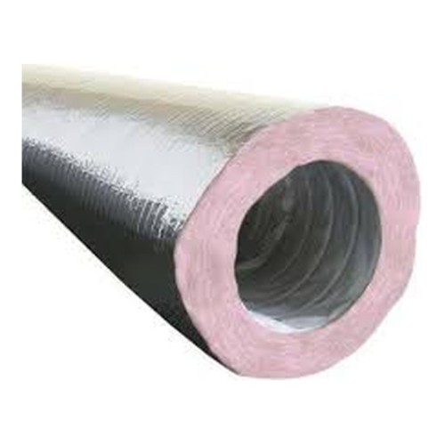 KM R-8 INSULATED AIR DUCT - 25FT