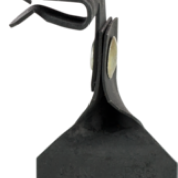 1/8 -1/4 Right Angle Strap Hanger