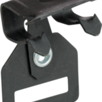 5/16 - 1/2 Parallel Strap Hanger