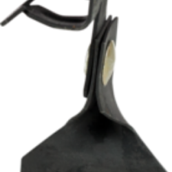 5/16 -1/2 Right Angle Strap Hanger