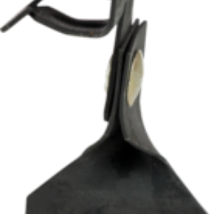 5/16 -1/2 Right Angle Strap Hanger
