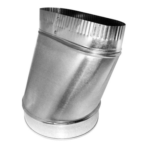 127NC OVAL TO ROUND STRAIGHT BOOT - NO CRIMP