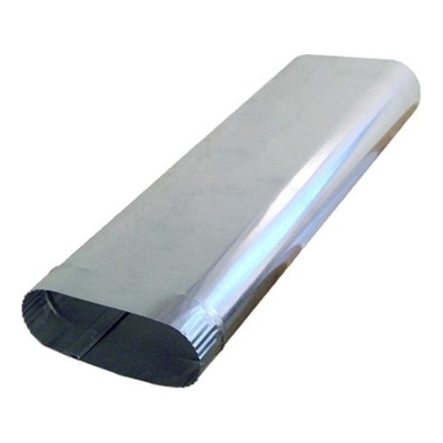 OVAL PIPE 30GA JOINT