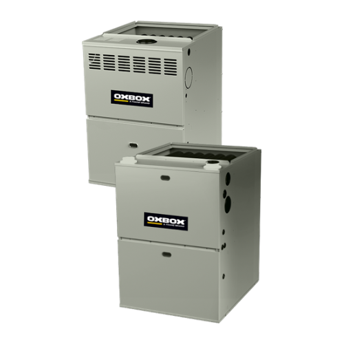 Oxbox J962V 96% AFUE Two-Stage Gas Furnace