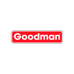 Goodman AMP-13C 14x25x4-1/2 MERV 13 w/Carbon Media Filter