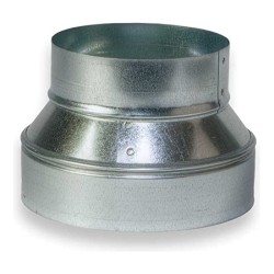 1062 TAPPERED 3 PIECE REDUCER