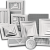 Commercial Registers & Grilles