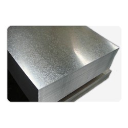 PVS 4x4 COATED STEEL SHEET