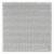 Shoemaker 111 Perforated T-Bar Return w/ Fiberglass Back Plenum