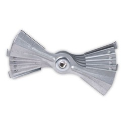 Shoemaker BD Bow Tie Damper
