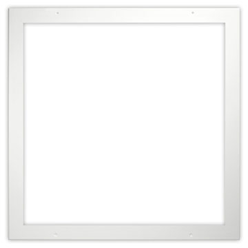 Shoemaker SMTB-CM Concealed Mount T-Bar Plaster Frame