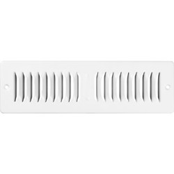 Shoemaker TSB 2X14 Toe Space Grille 2-1/4x14