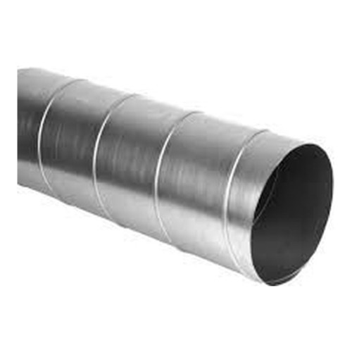 SR 5FT GALVANIZED SPIRAL PIPE