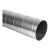SR 10FT GALVANIZED SPIRAL PIPE