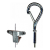 Snap Hook Cable Duct Trapeze Hanger No. 2 (10 per bag)