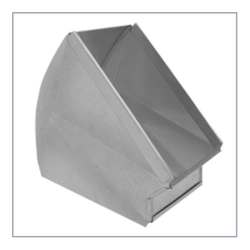 1145 FLAT 45 ANGLE (SQUARE)