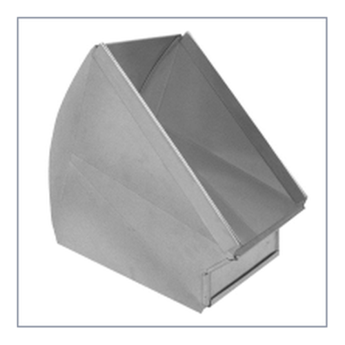 1145 FLAT 45 ANGLE (SQUARE)