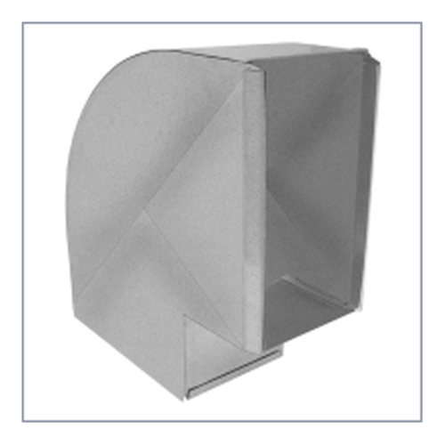 1146 FLAT 90 ELBOW (SQUARE)