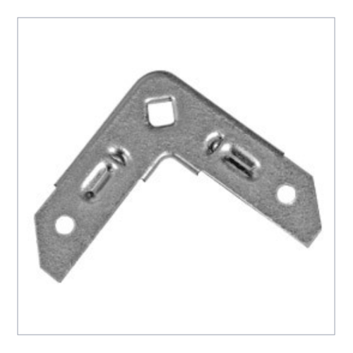 DDEJ 16ga Quad Corner (250 per box)