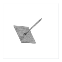SAH Self Adhesive Hanger and Washer (100pk)