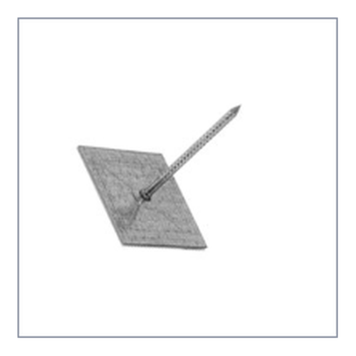 SAH Self Adhesive Hanger and Washer (100pk)
