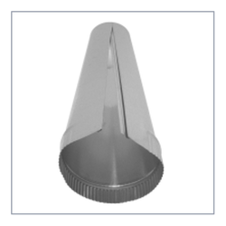 10FT JT 30GA SNAP LOCK SEALED PIPE