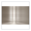 304 Stainless Steel Sheet - #2B Finish