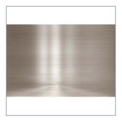 304 Stainless Steel Sheet - #2B Finish