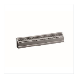 462 Steel 2 Ft Baseboard Diffuser