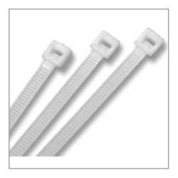 DN Nylon Dyn-O-Tie (Bag of 50)