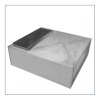RETURN AIR SUPPORT BOX FOR FILTERS